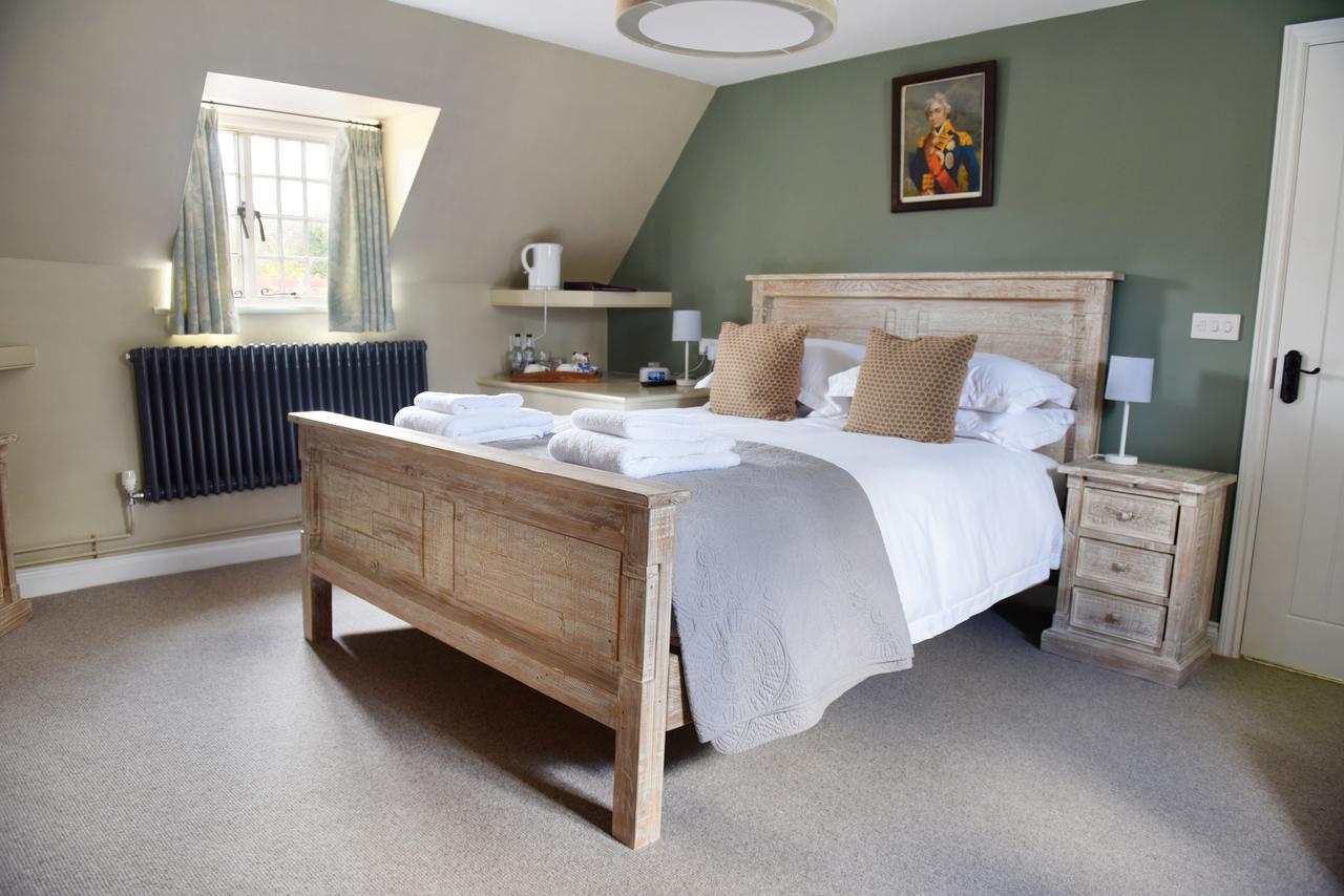 The Three Horseshoes Warham 외부 사진