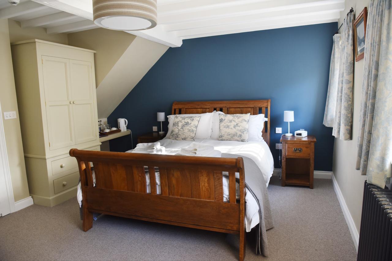 The Three Horseshoes Warham 외부 사진
